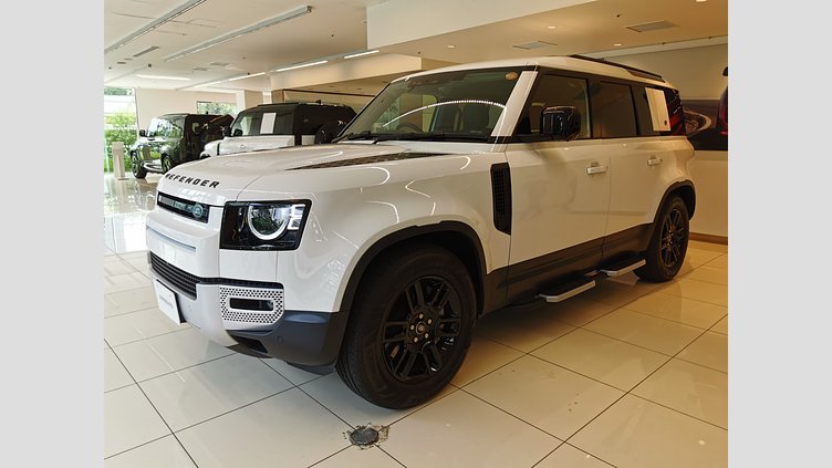 2023 認定中古車 Land Rover Defender 110 フジホワイト D300 AWD（AT） S