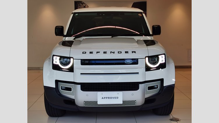 2023 認定中古車 Land Rover Defender 110 フジホワイト D300 AWD（AT） S