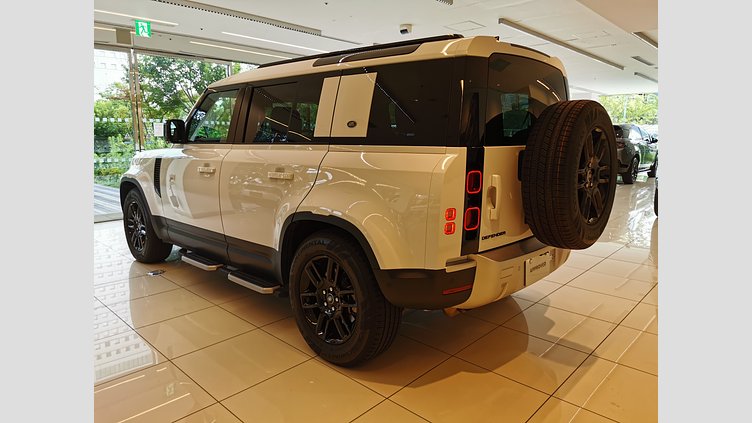 2023 認定中古車 Land Rover Defender 110 フジホワイト D300 AWD（AT） S