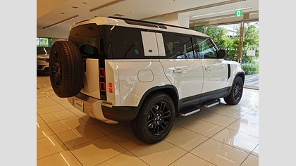 Defender 110 13