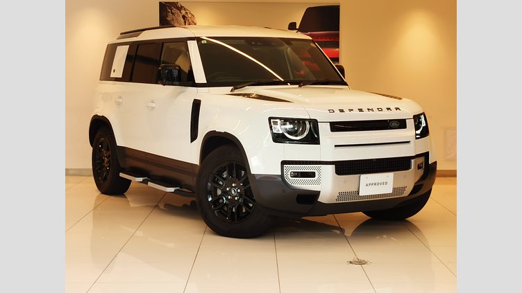 2023 認定中古車 Land Rover Defender 110 フジホワイト D300 AWD（AT） S