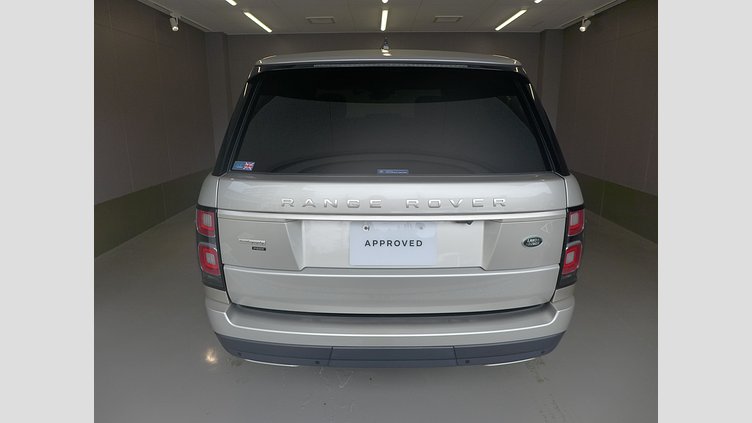 2021 認定中古車 Land Rover Range Rover アルバ 5.0リッターV8スーパーチャージド 525PS ガソリン スタンダードホイールベース FIFTY