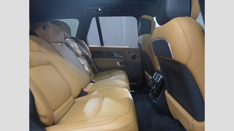2021 認定中古車 Land Rover Range Rover アルバ 5.0リッターV8スーパーチャージド 525PS ガソリン スタンダードホイールベース FIFTY