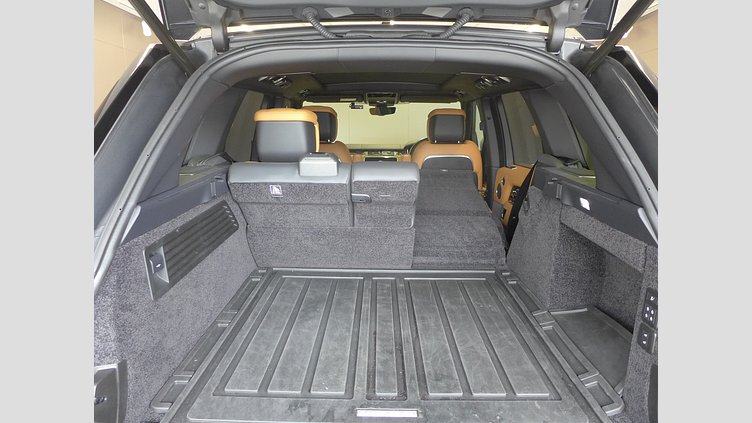 2021 認定中古車 Land Rover Range Rover アルバ 5.0リッターV8スーパーチャージド 525PS ガソリン スタンダードホイールベース FIFTY