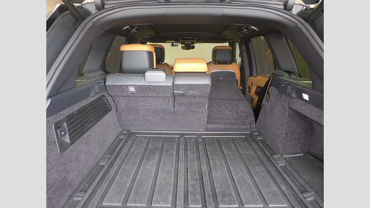 2021 認定中古車 Land Rover Range Rover アルバ 5.0リッターV8スーパーチャージド 525PS ガソリン スタンダードホイールベース FIFTY