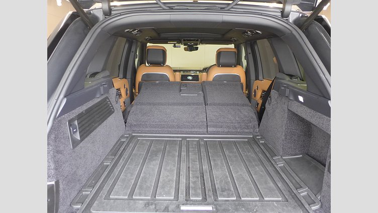 2021 認定中古車 Land Rover Range Rover アルバ 5.0リッターV8スーパーチャージド 525PS ガソリン スタンダードホイールベース FIFTY