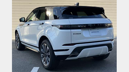 Range Rover Evoque 1