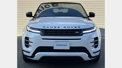 Range Rover Evoque 7