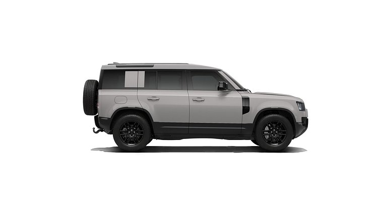 2026 Nowy Land Rover Defender 110 Borasco Grey All Wheel Drive S 110