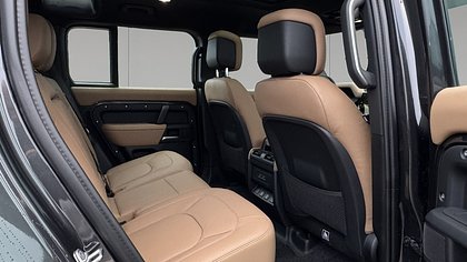 Defender 110 10