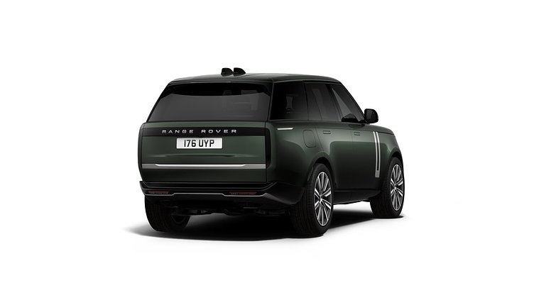 2026 Nowy Land Rover Range Rover Belgravia Green All Wheel Drive SE