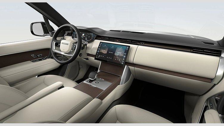 2026 Nowy Land Rover Range Rover Belgravia Green All Wheel Drive SE