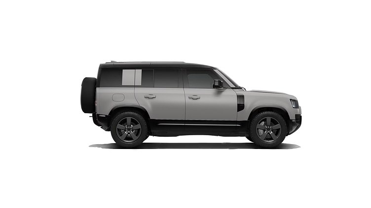 2026 新車 Land Rover Defender 110 ボラスコグレイ D350 ディーゼルマイルドハイブリッド X-Dynamic HSE