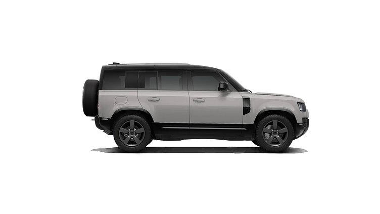 2026 新車 Land Rover Defender 110 ボラスコグレイ D350 ディーゼルマイルドハイブリッド X-Dynamic HSE