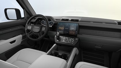 Defender 110 4