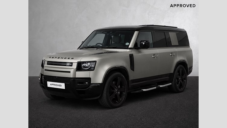 2024 Approved Land Rover Defender 130 Pangea Green D350 D350 X-Dynamic HSE