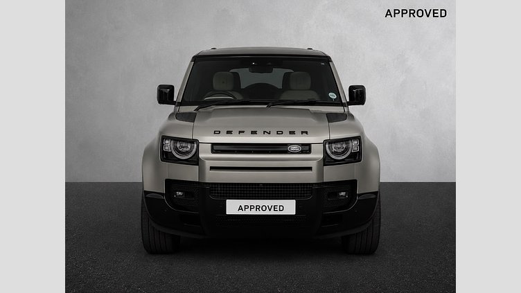 2024 Approved Land Rover Defender 130 Pangea Green D350 D350 X-Dynamic HSE