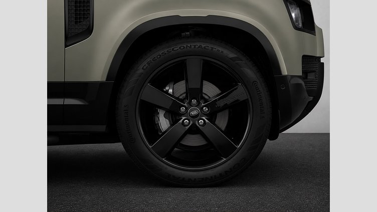 2024 Approved Land Rover Defender 130 Pangea Green D350 D350 X-Dynamic HSE