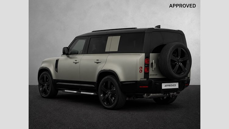2024 Approved Land Rover Defender 130 Pangea Green D350 D350 X-Dynamic HSE