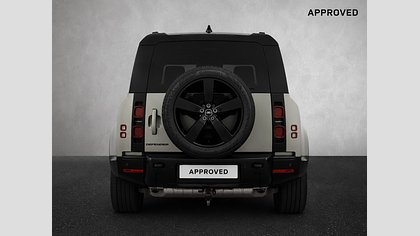 Defender 130 5