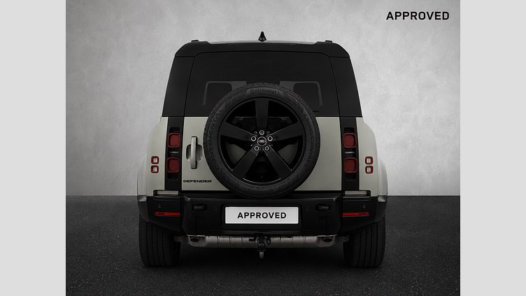2024 Approved Land Rover Defender 130 Pangea Green D350 D350 X-Dynamic HSE