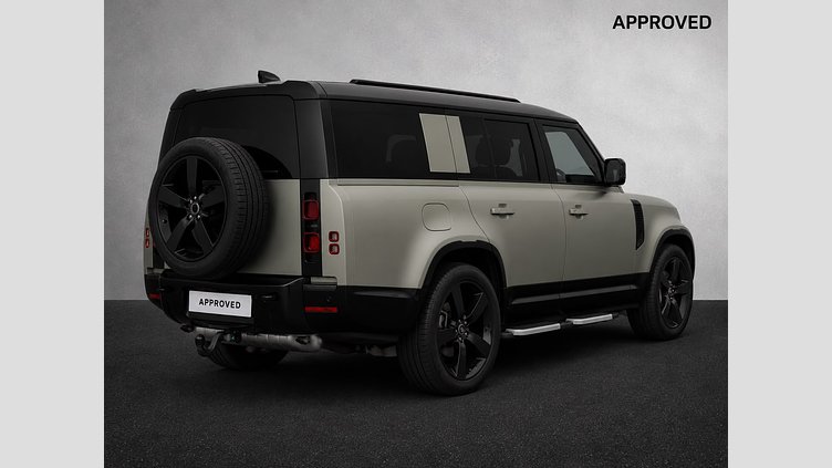2024 Approved Land Rover Defender 130 Pangea Green D350 D350 X-Dynamic HSE