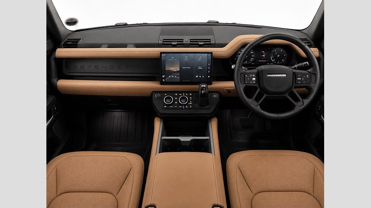 2024 Approved Land Rover Defender 130 Pangea Green D350 D350 X-Dynamic HSE