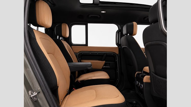 2024 Approved Land Rover Defender 130 Pangea Green D350 D350 X-Dynamic HSE