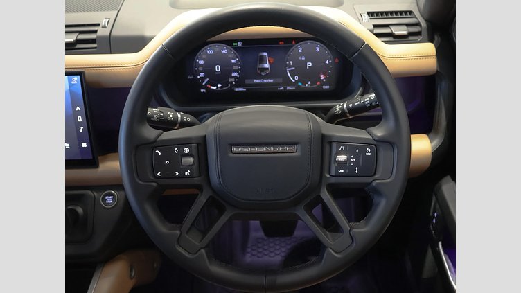 2024 Approved Land Rover Defender 130 Pangea Green D350 D350 X-Dynamic HSE