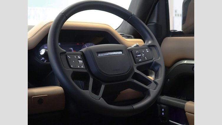 2024 Approved Land Rover Defender 130 Pangea Green D350 D350 X-Dynamic HSE