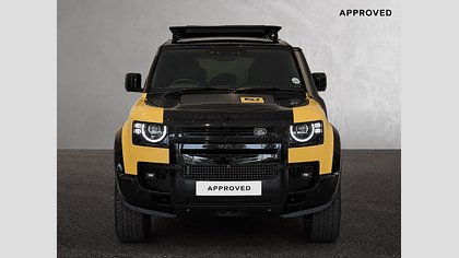 Defender 110 1