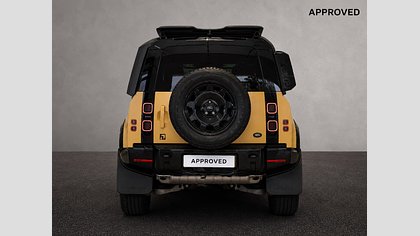 Defender 110 5