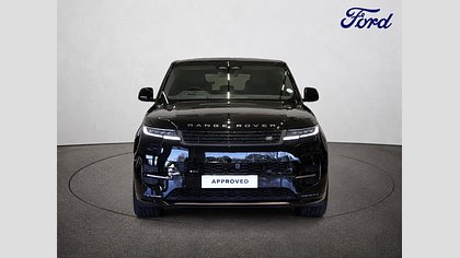 Range Rover Sport 1