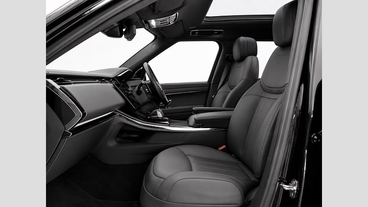 2025 Approved Land Rover Range Rover Sport Santorini Black D350 D350 Dynamic HSE