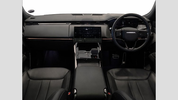 2025 Approved Land Rover Range Rover Sport Santorini Black D350 D350 Dynamic HSE