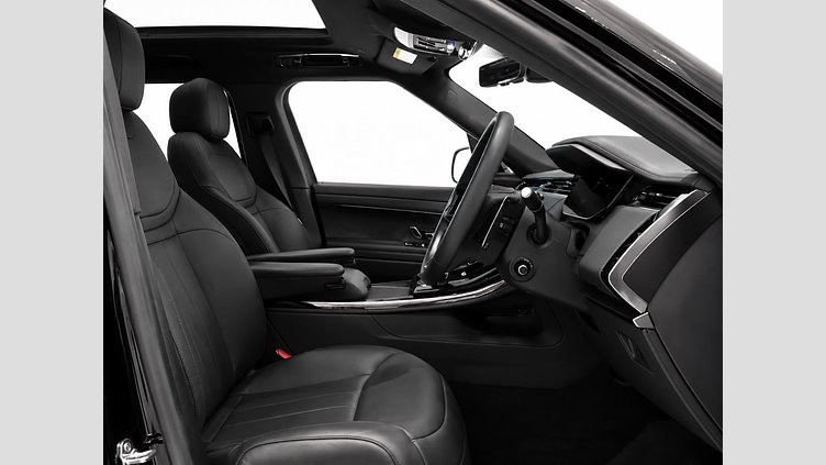 2025 Approved Land Rover Range Rover Sport Santorini Black D350 D350 Dynamic HSE