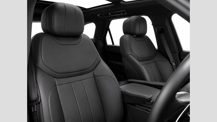 2025 Approved Land Rover Range Rover Sport Santorini Black D350 D350 Dynamic HSE