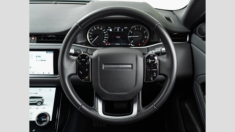 2020 認定中古車 Land Rover Range Rover Evoque サントリーニブラック P200 S　P200