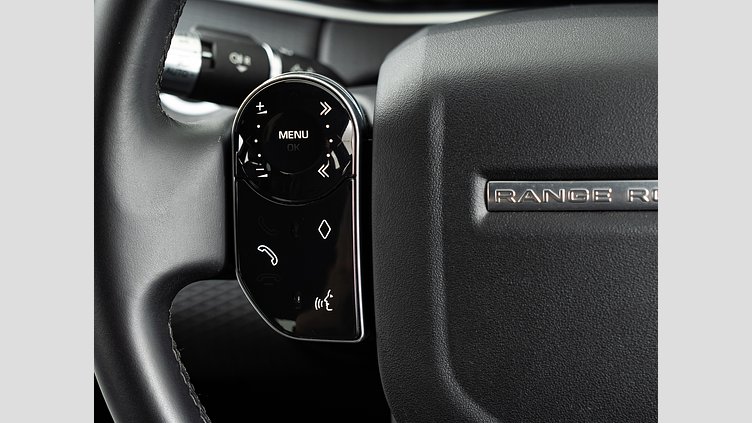 2020 認定中古車 Land Rover Range Rover Evoque サントリーニブラック P200 S　P200