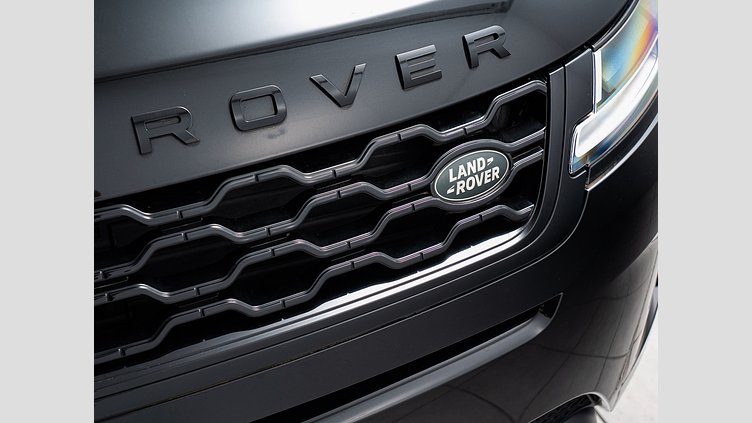 2020 認定中古車 Land Rover Range Rover Evoque サントリーニブラック P200 S　P200