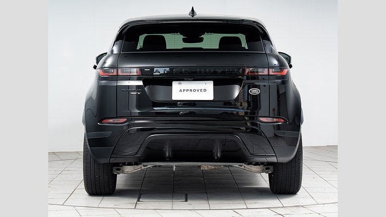2020 認定中古車 Land Rover Range Rover Evoque サントリーニブラック P200 S　P200