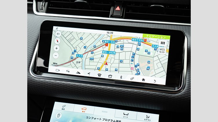 2020 認定中古車 Land Rover Range Rover Evoque サントリーニブラック P200 S　P200