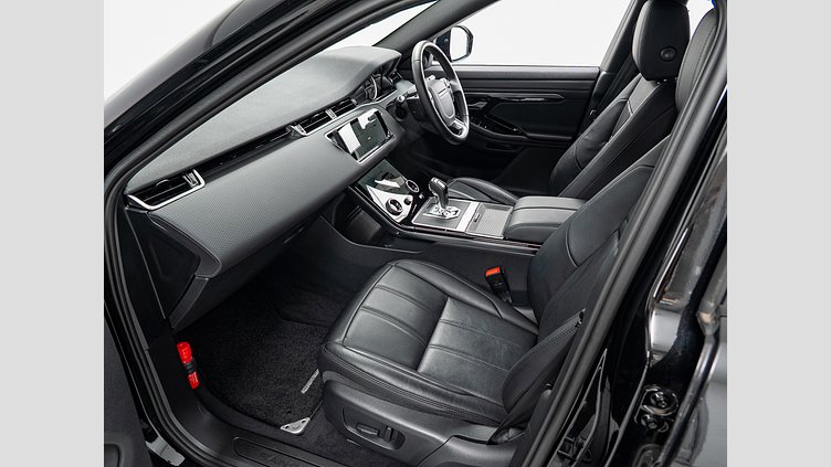 2020 認定中古車 Land Rover Range Rover Evoque サントリーニブラック P200 S　P200