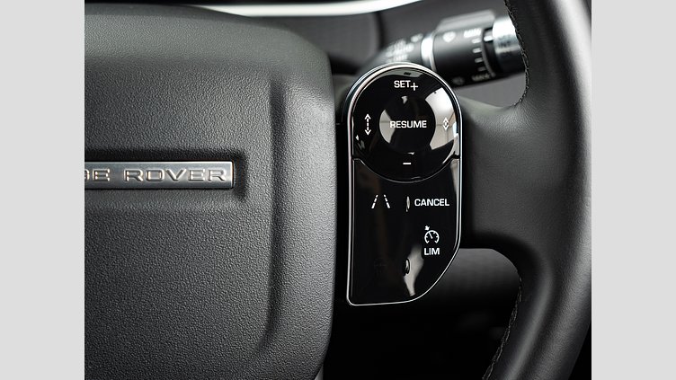 2020 認定中古車 Land Rover Range Rover Evoque サントリーニブラック P200 S　P200