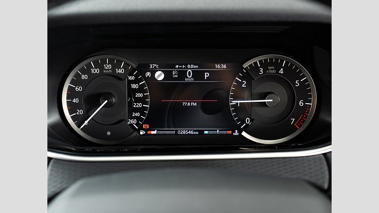 2020 認定中古車 Land Rover Range Rover Evoque サントリーニブラック P200 S　P200