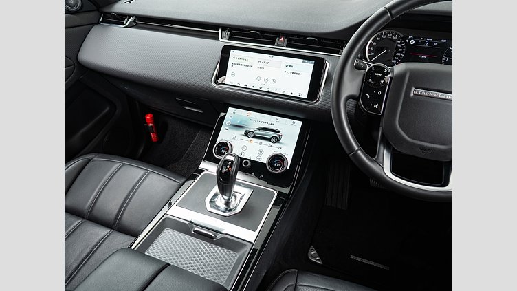 2020 認定中古車 Land Rover Range Rover Evoque サントリーニブラック P200 S　P200