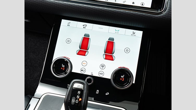 2020 認定中古車 Land Rover Range Rover Evoque サントリーニブラック P200 S　P200