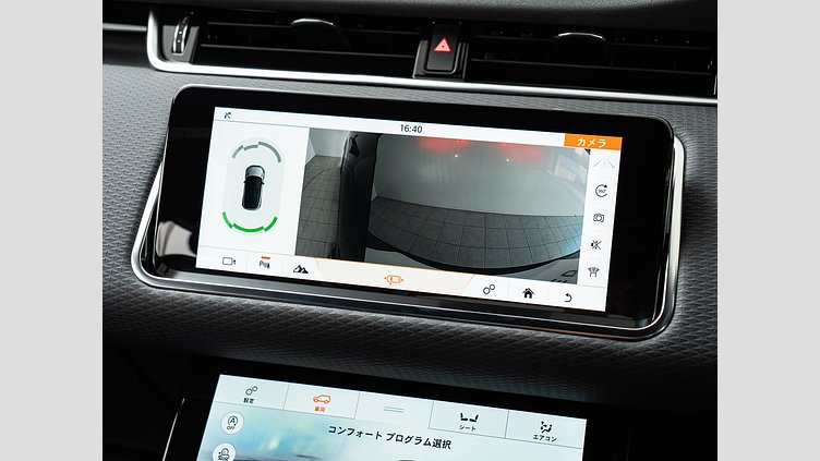 2020 認定中古車 Land Rover Range Rover Evoque サントリーニブラック P200 S　P200