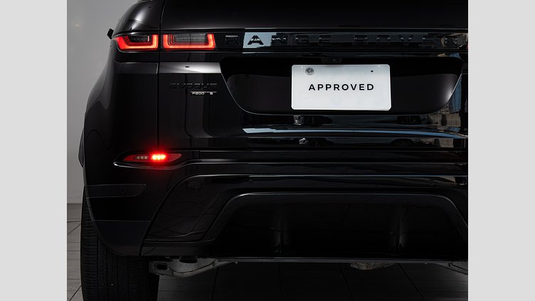2020 認定中古車 Land Rover Range Rover Evoque サントリーニブラック P200 S　P200