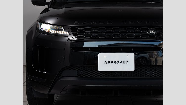 2020 認定中古車 Land Rover Range Rover Evoque サントリーニブラック P200 S　P200